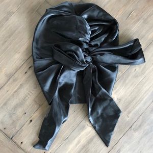 Satin Headscarf Turban